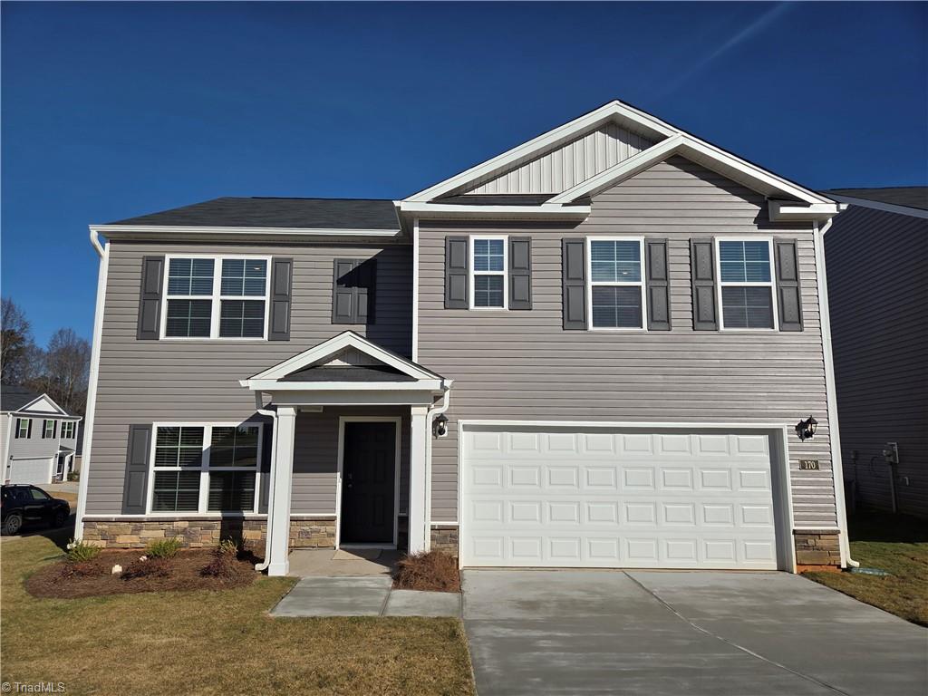 170 Chessie Road Mocksville, NC 27028 - Photo 1 of 24