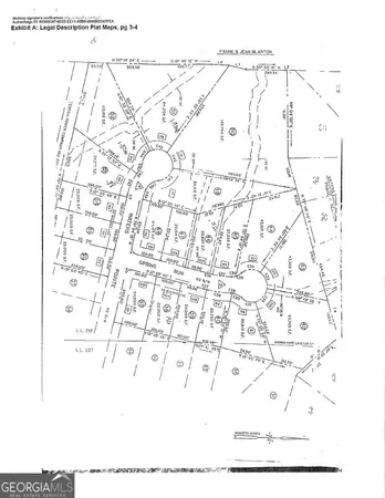 a black and white photo of a lake