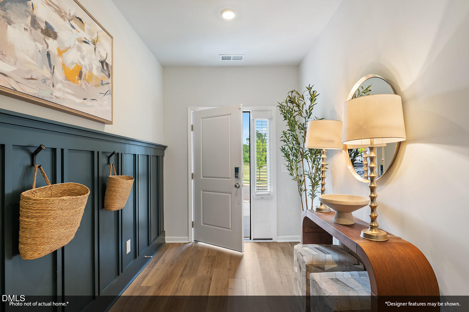 1038 Tea Rose Court, Unit 375 Durham, NC 27703 - Photo 11 of 39 2 Entry-EXAMPLE IMAGE