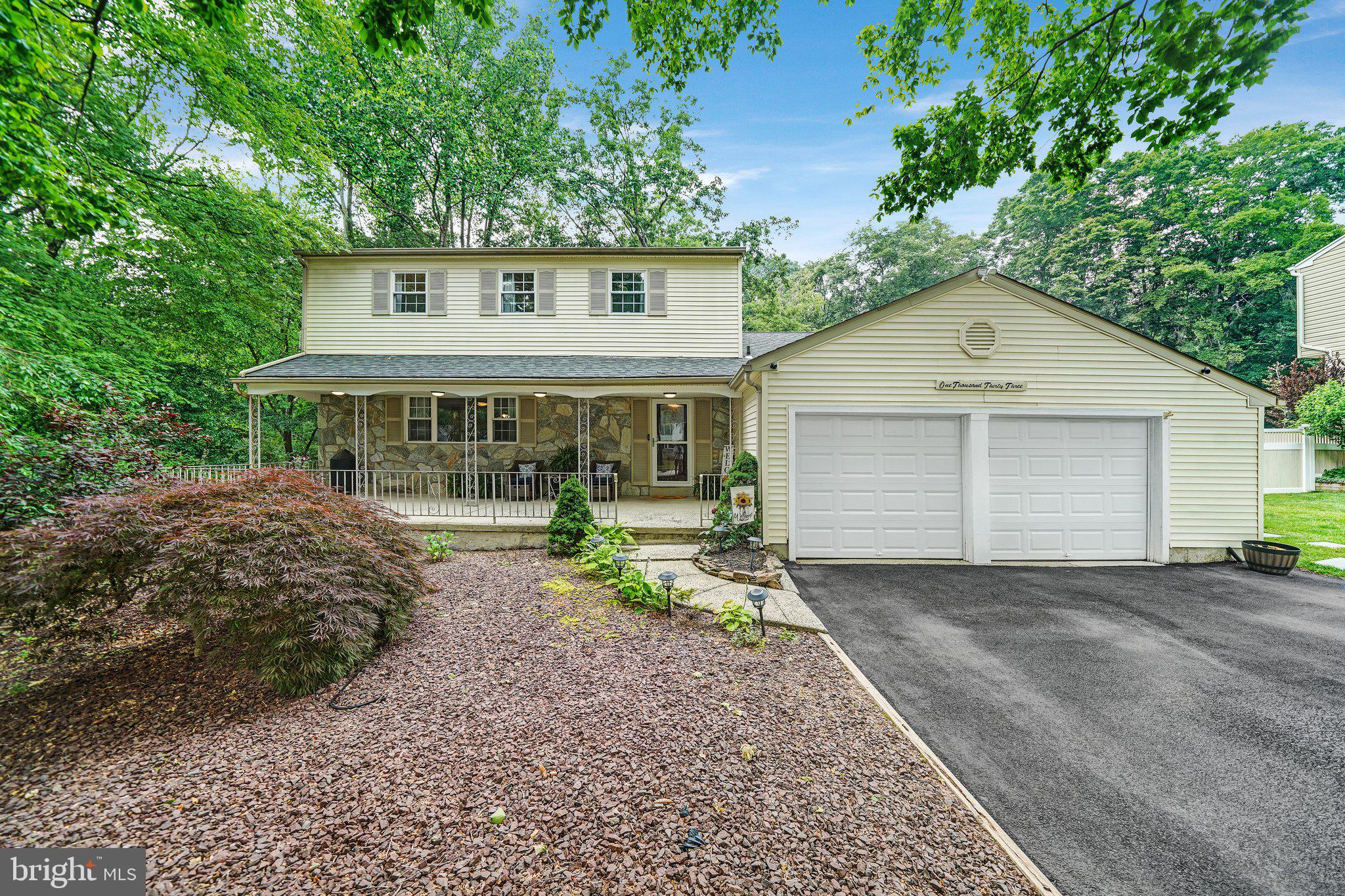 1033 Longspur Road, Audubon, PA 19403 Compass