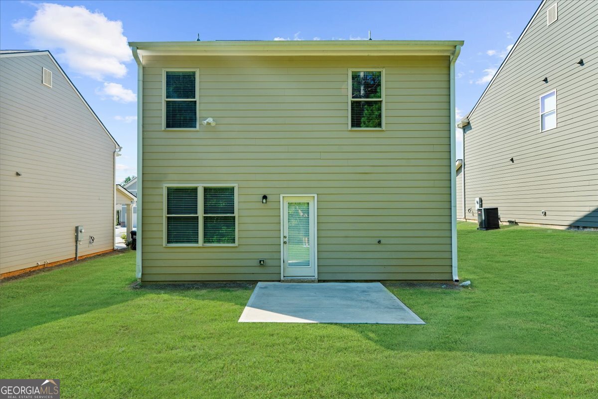 220 Harrison Street Calhoun, GA 30701 - Photo 17 of 17 a view of outdoor space and yard