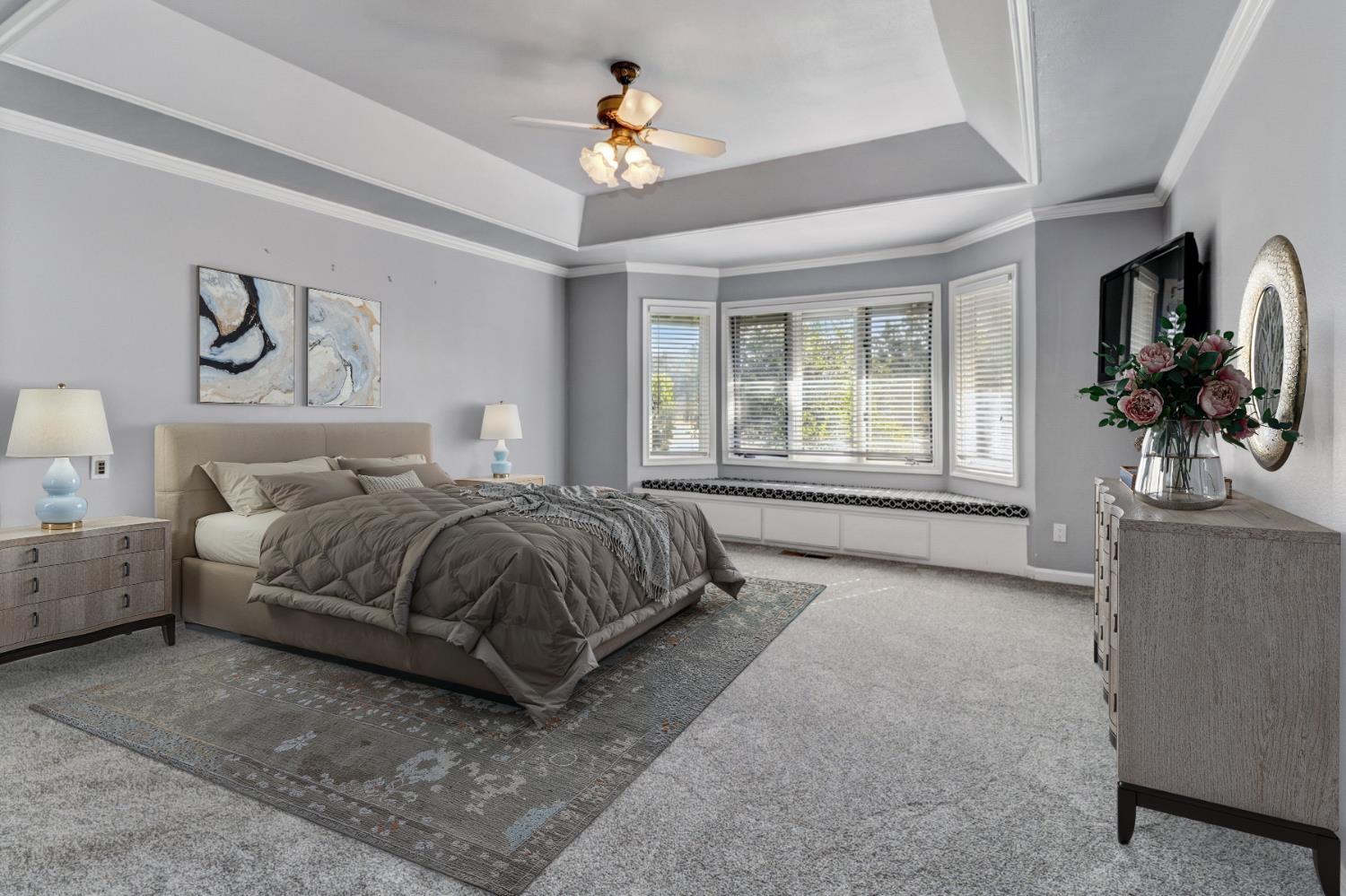 6557 Vía Sereno Rancho Murieta, CA 95683 - Photo 39 of 83 Virtual furniture has been added.