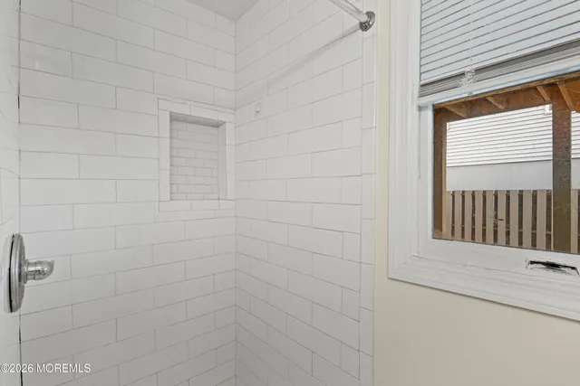 a view of a small space