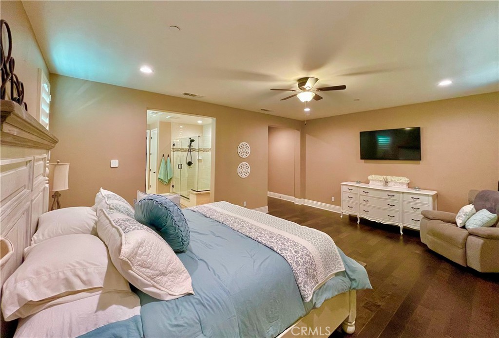 12468 Locke Circle Riverside, CA 92503 - Photo 18 of 53 Spacious Primary Bedroom