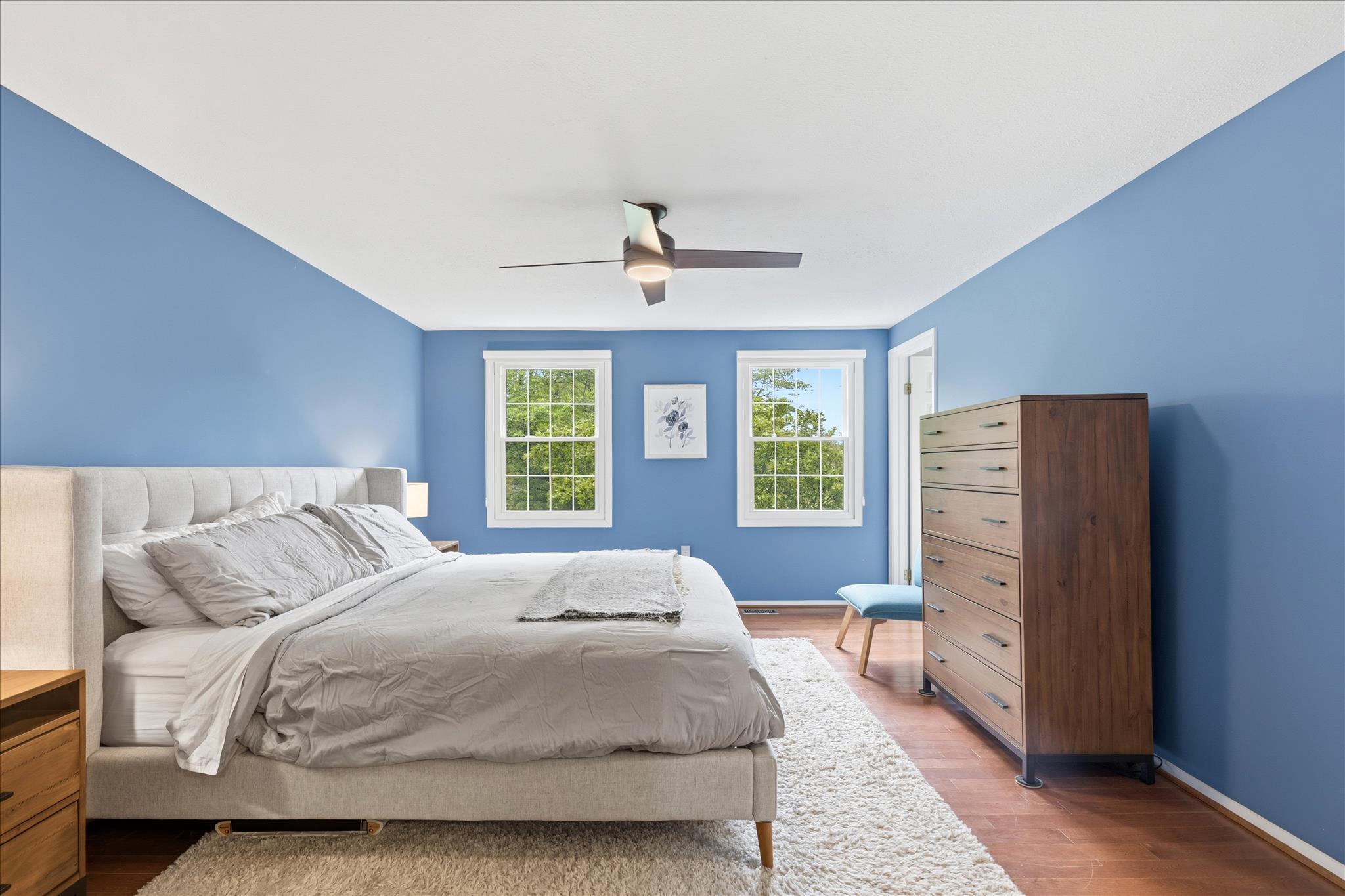 21917 Foxlair Road Gaithersburg, MD 20882 - Photo 20 of 49 primary bedroom