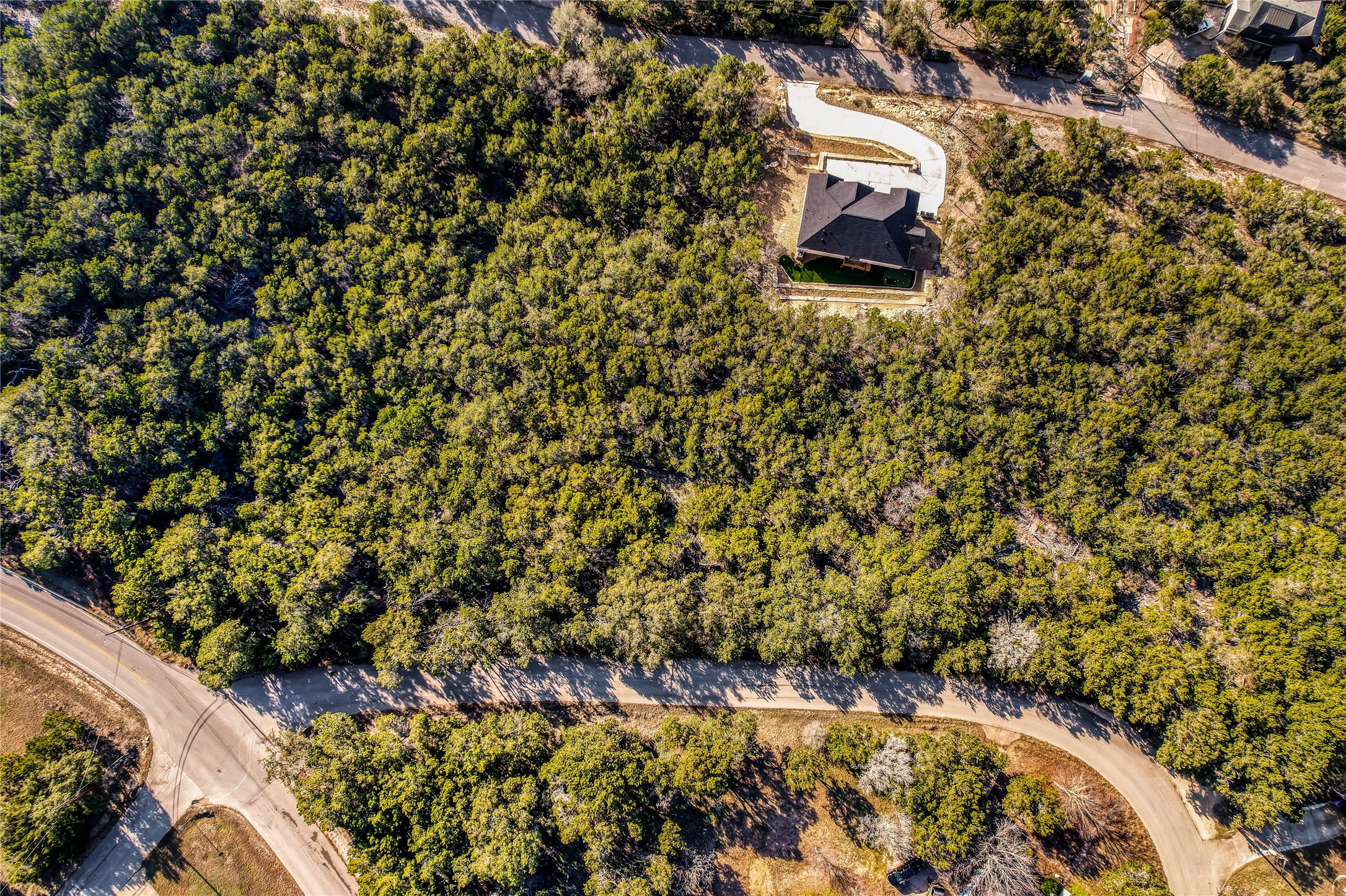 21005 Ridgeview Loop Lago Vista, TX 78645 - Photo 4 of 22