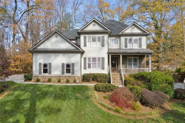 $1,550,000 | 3385 Osborne Road Northeast, Brookhaven, GA 30319