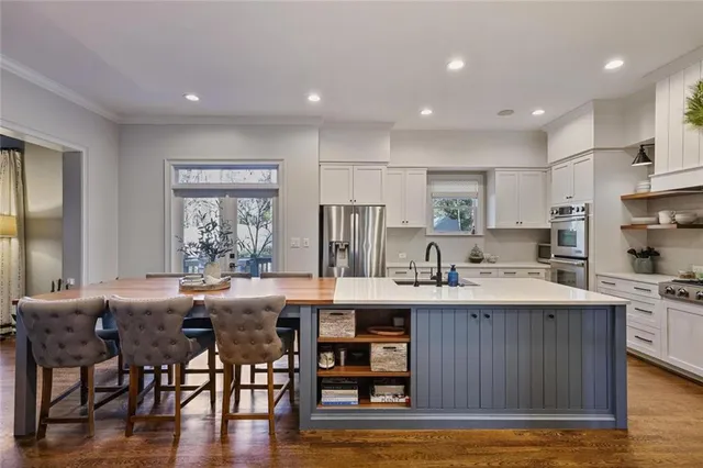 $1,550,000 | 3385 Osborne Road Northeast, Brookhaven, GA 30319