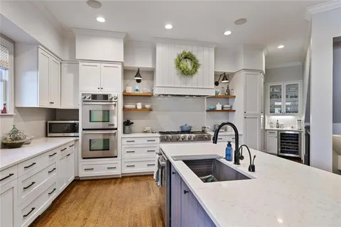 $1,550,000 | 3385 Osborne Road Northeast, Brookhaven, GA 30319