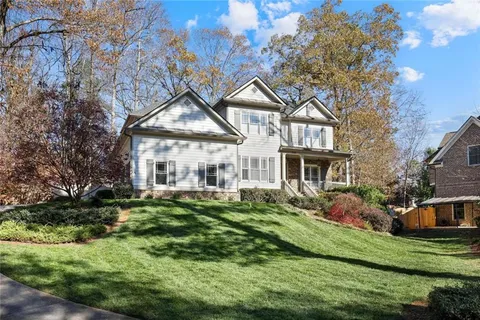 $1,550,000 | 3385 Osborne Road Northeast, Brookhaven, GA 30319