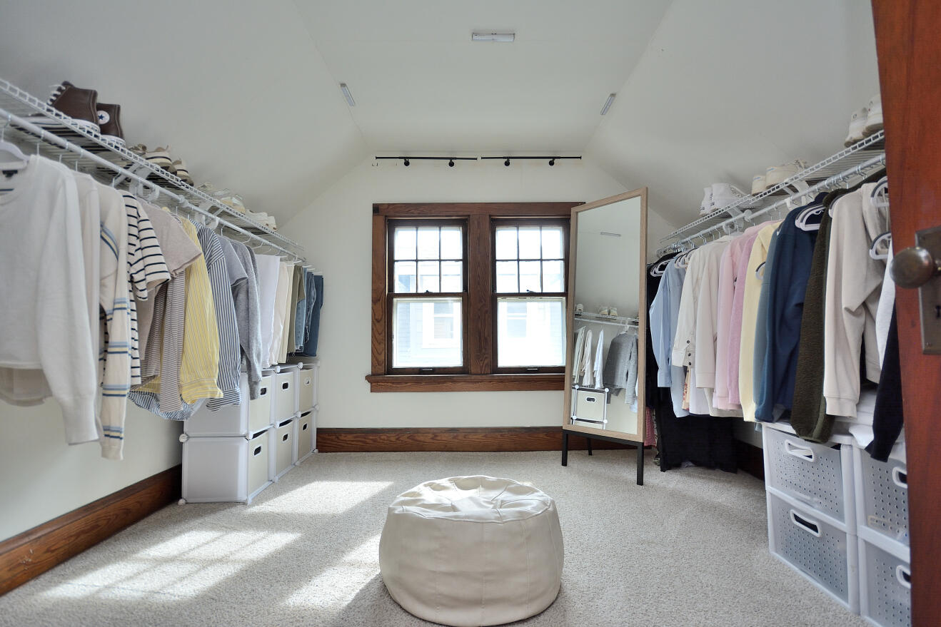 3316 North Cramer Street, Unit 3318 Milwaukee, WI 53211 - Photo 30 of 42 Upper Primary Closet