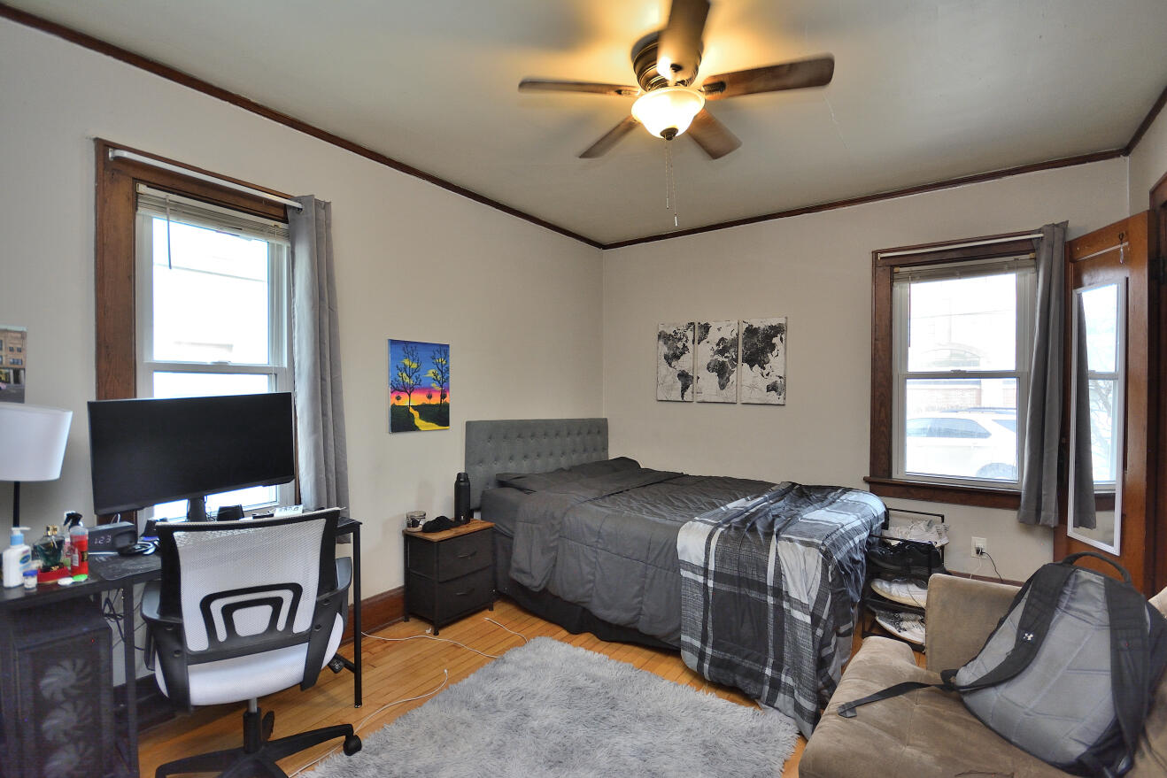 3316 North Cramer Street, Unit 3318 Milwaukee, WI 53211 - Photo 36 of 42 Lower Bedroom