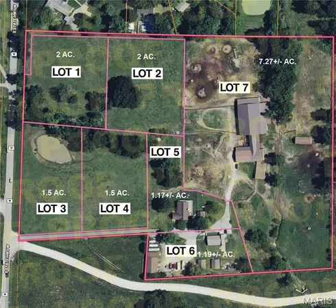 $99,900 | 3218 South S Highway, Winfield, MO 63389