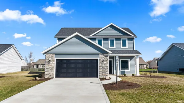 $379,900 | 1414 Marsh Deer Run, Huntertown, IN 46748