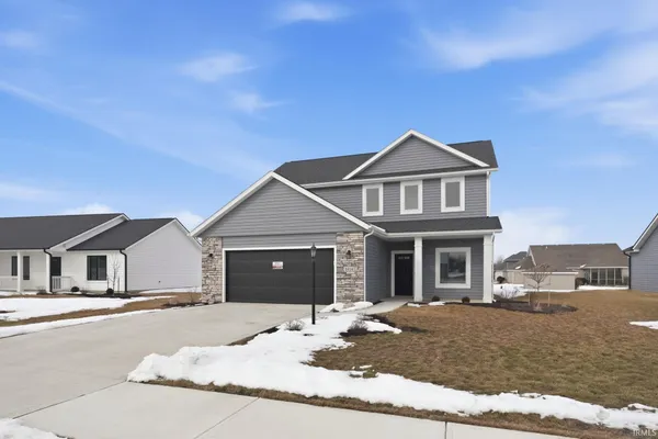$379,900 | 1414 Marsh Deer Run, Huntertown, IN 46748