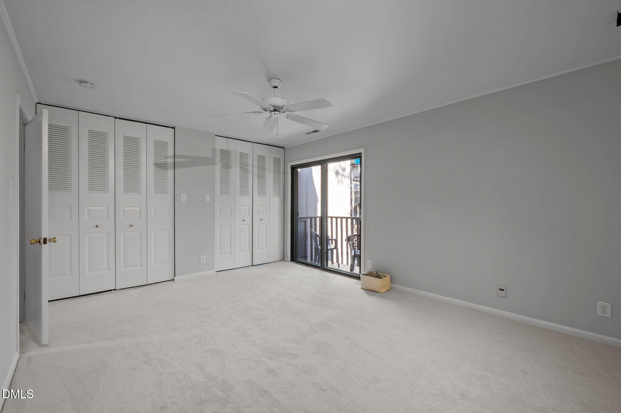 3080 Colony Road, Unit 3080C Durham, NC 27705 - Photo 21 of 57 a view of an empty room with a window