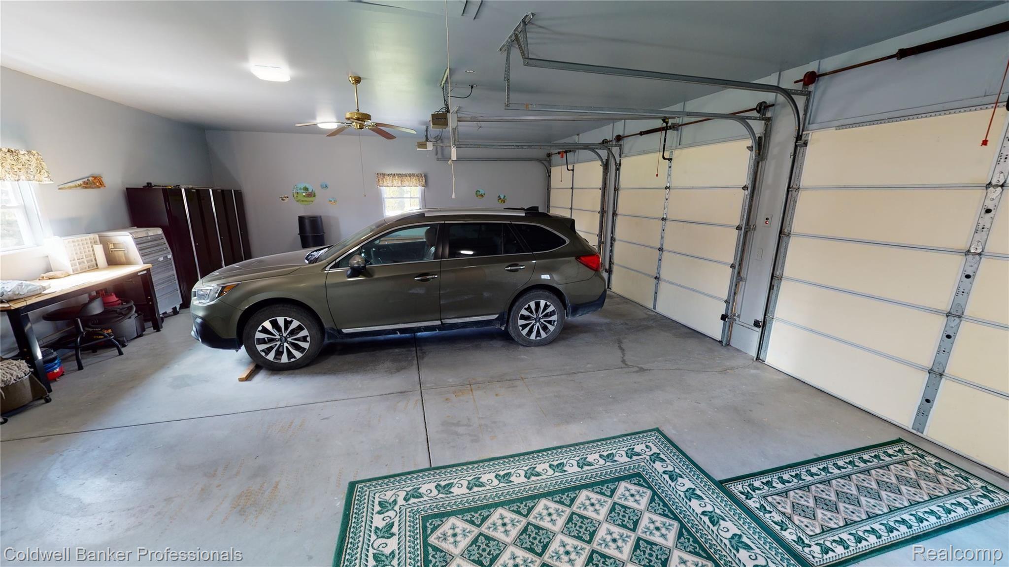 935 North Summers Road Imlay City, MI 48444 - Photo 66 of 73 garage.jpg