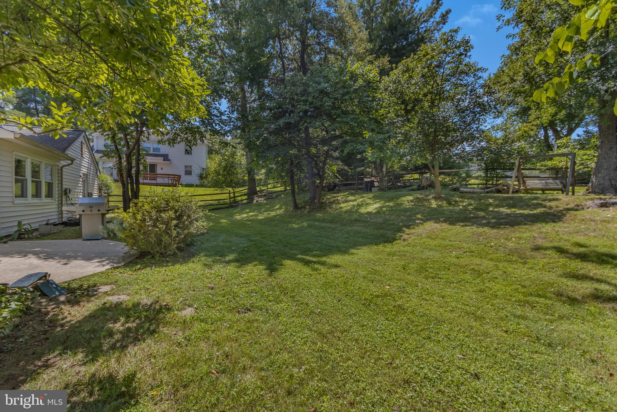 13824 Rippling Brook Drive Silver Spring, MD 20906 - Photo 35 of 39 Backyard
