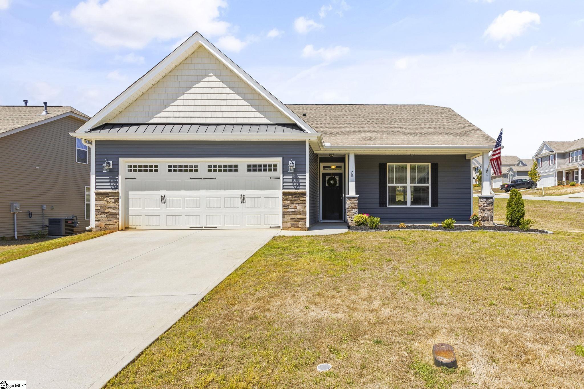 120 Capslock Trail Pendleton, SC 29670 - Photo 1 of 30
