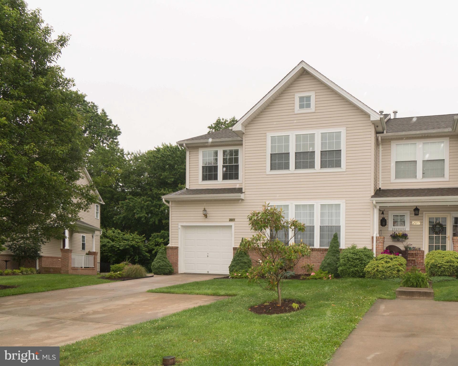 2015 Colgate Circle Forest Hill, MD 21050 - Photo 2 of 30 Exterior (Front)