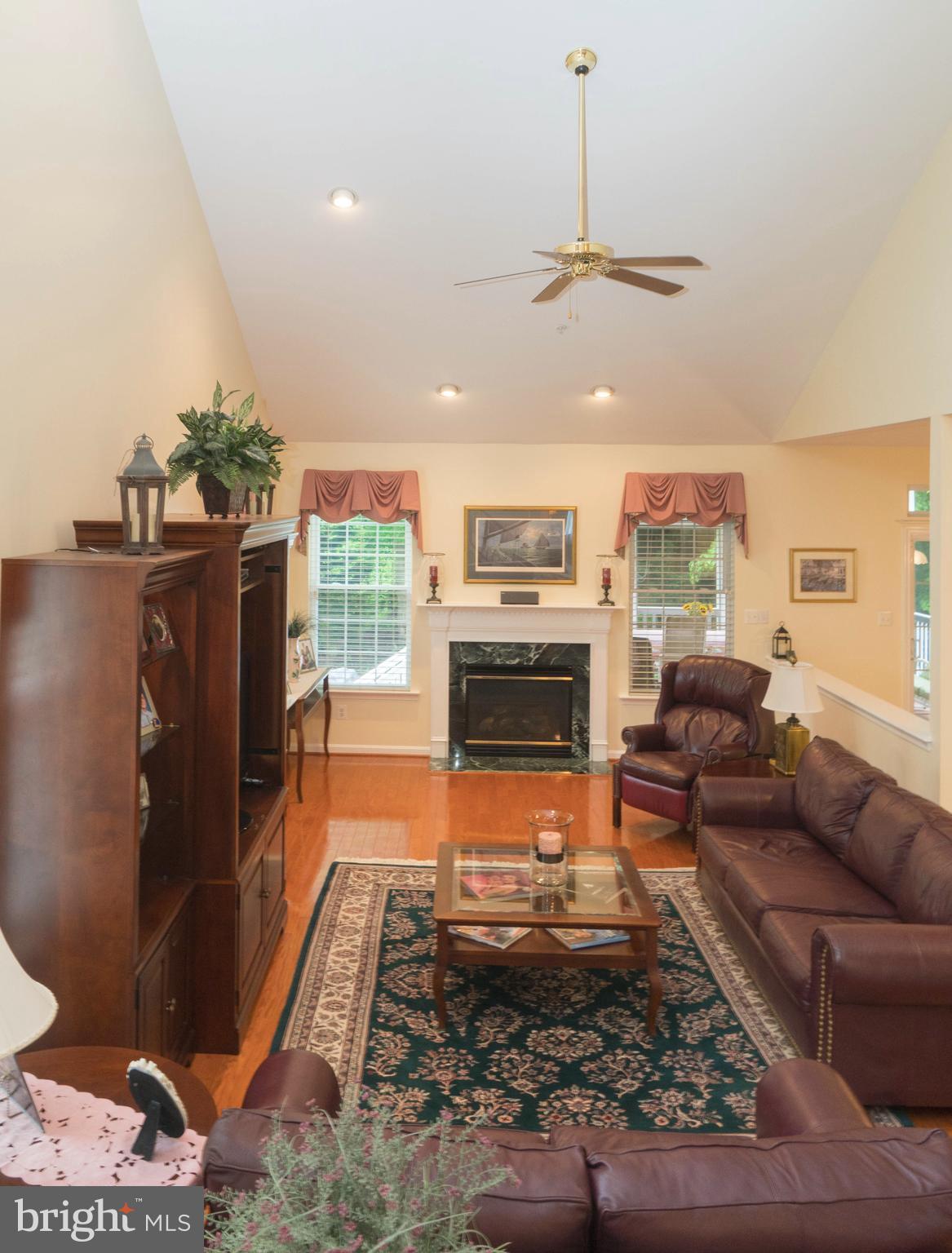 2015 Colgate Circle Forest Hill, MD 21050 - Photo 11 of 30 Living Room