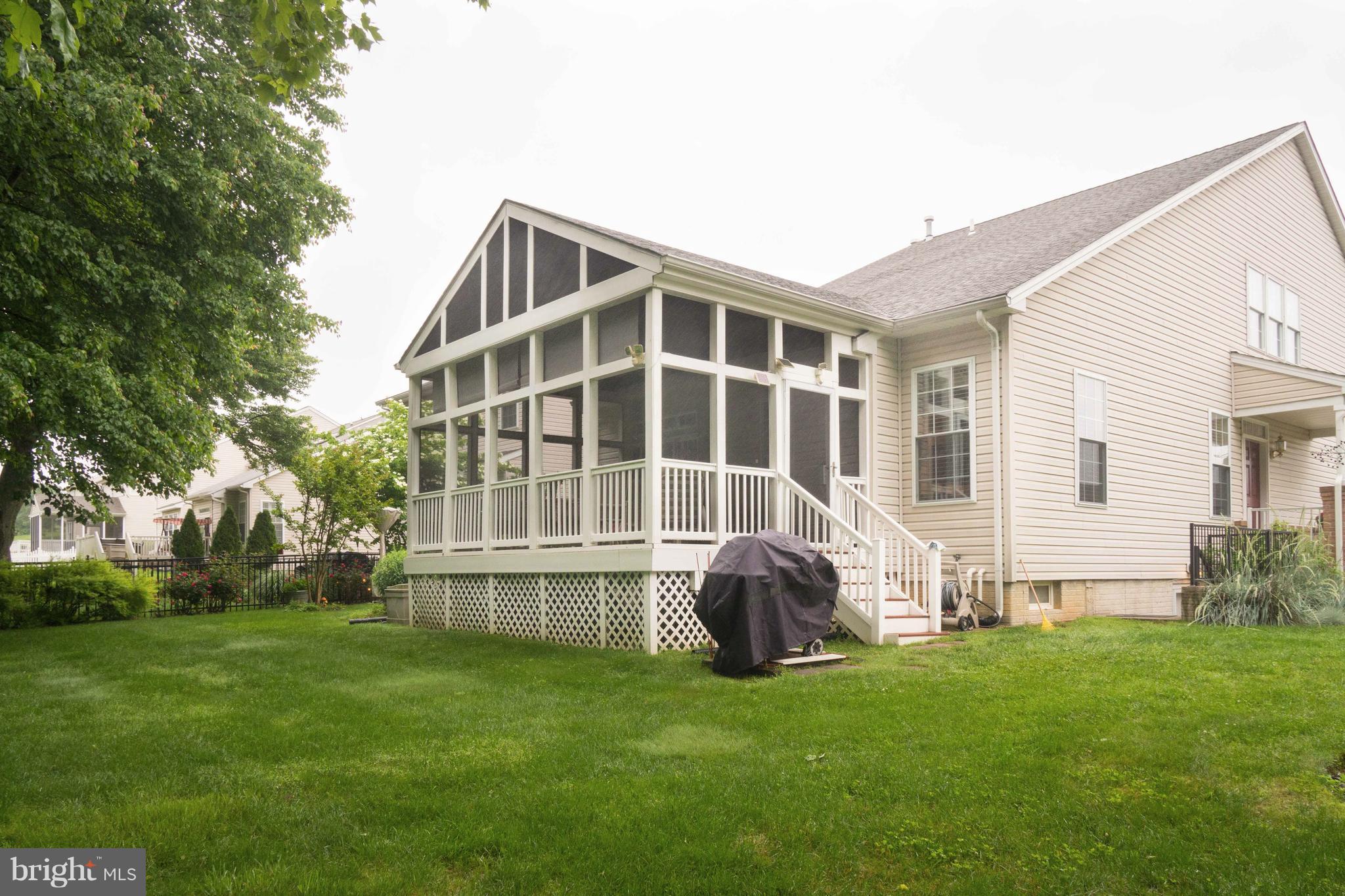 2015 Colgate Circle Forest Hill, MD 21050 - Photo 29 of 30 Exterior (Rear)