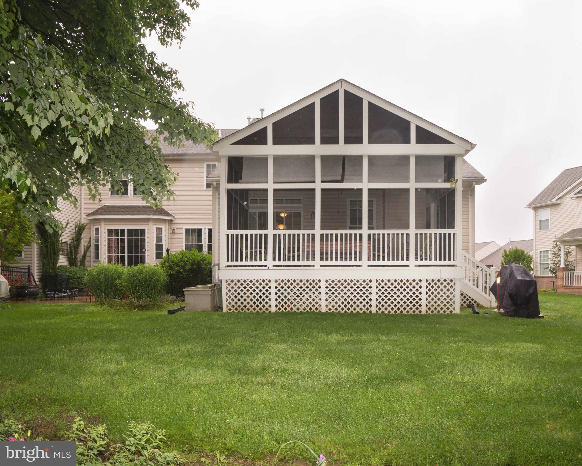 2015 Colgate Circle Forest Hill, MD 21050 - Photo 30 of 30 Exterior (Rear)