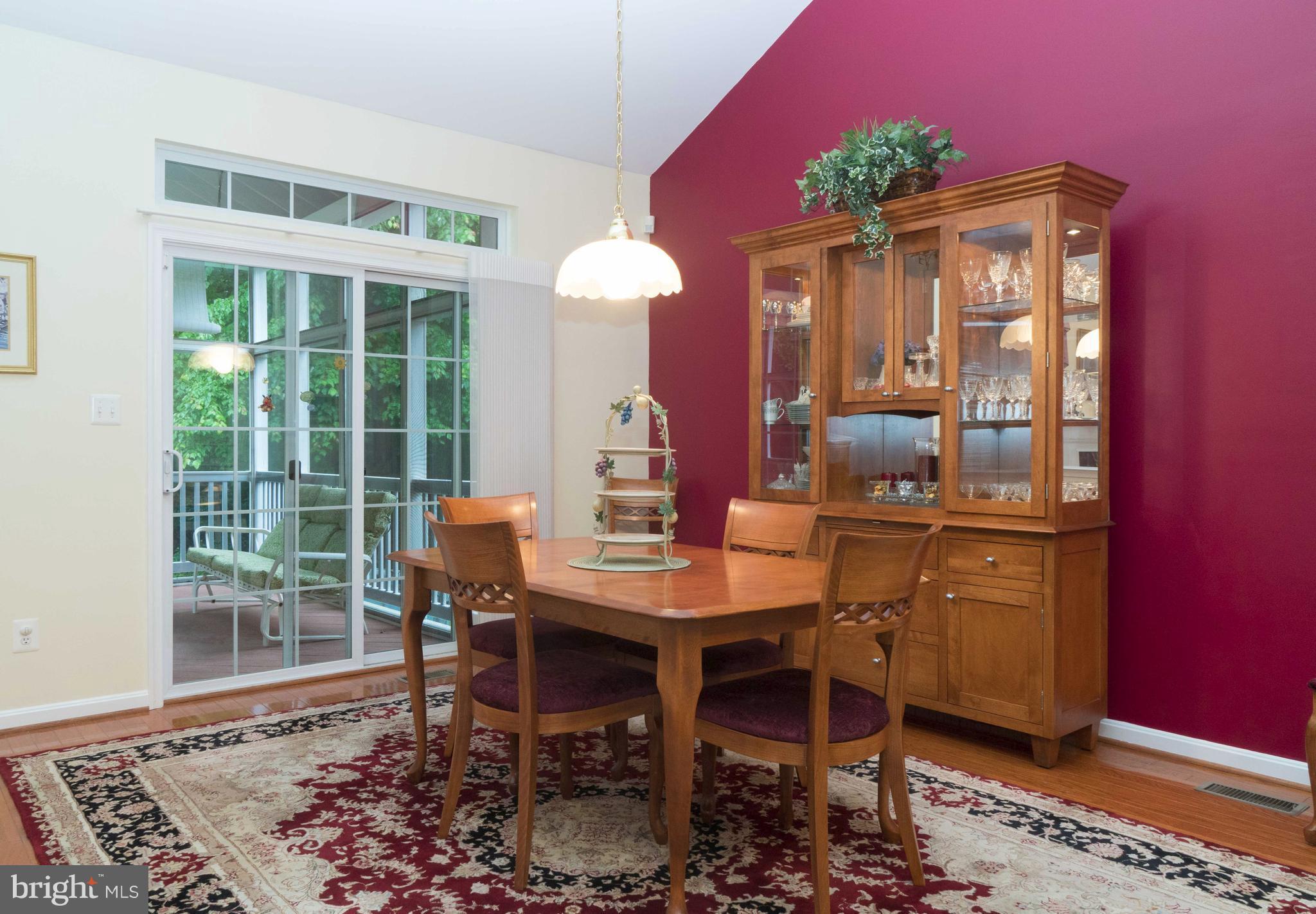 2015 Colgate Circle Forest Hill, MD 21050 - Photo 8 of 30 Dining Room