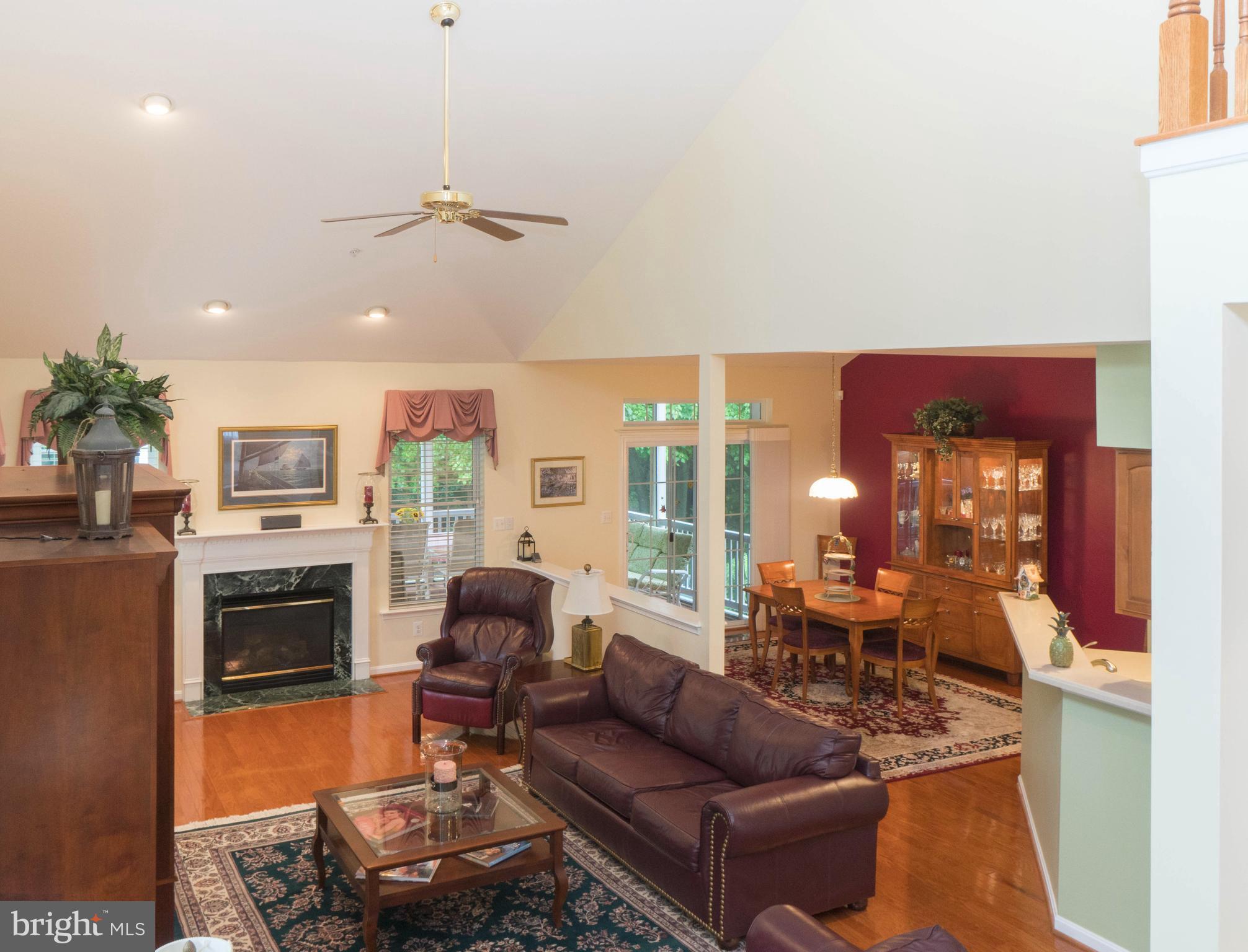 2015 Colgate Circle Forest Hill, MD 21050 - Photo 10 of 30 Living Room