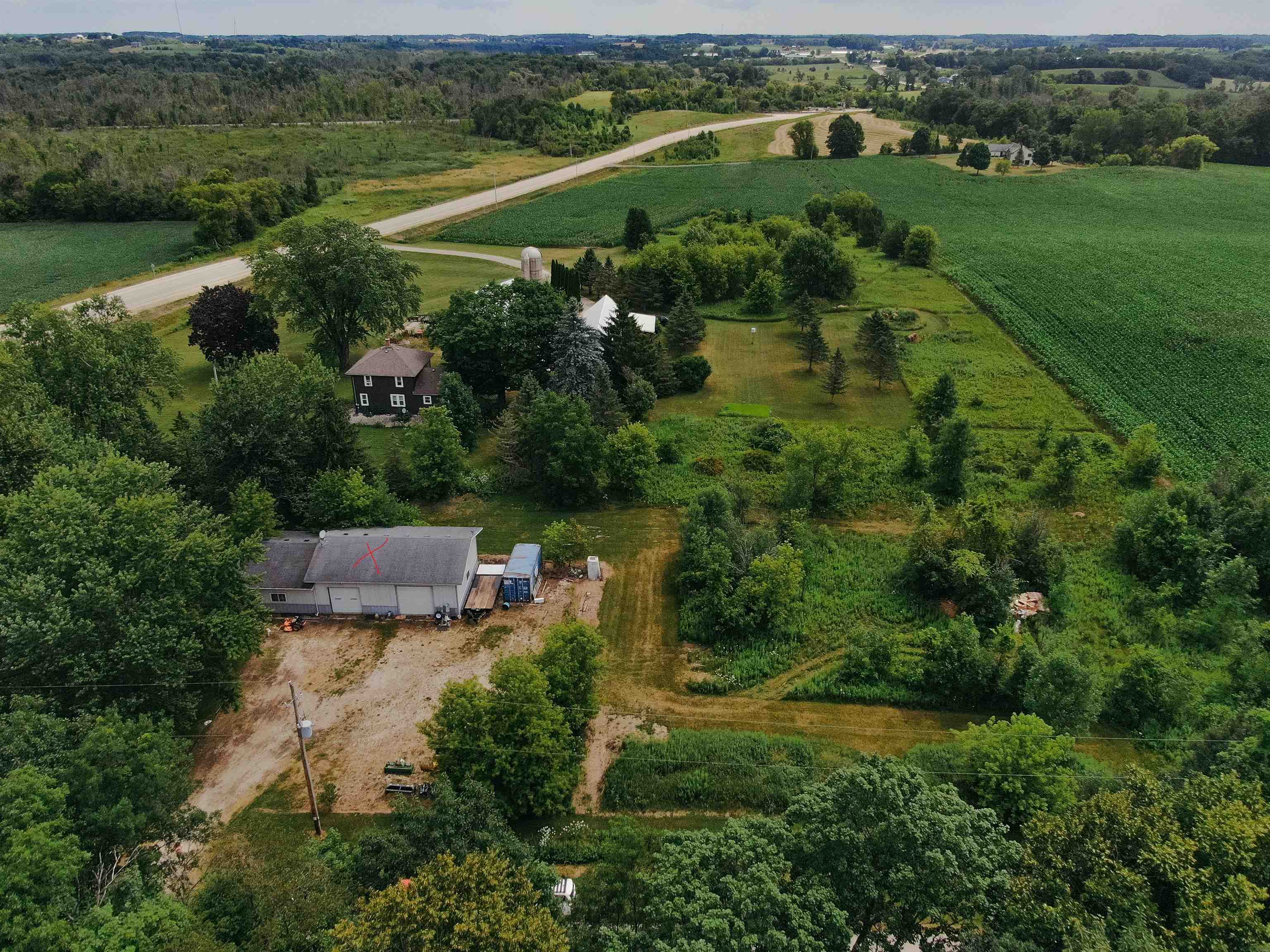 7888 Nenno Road Allenton, WI 53002 - Photo 17 of 34