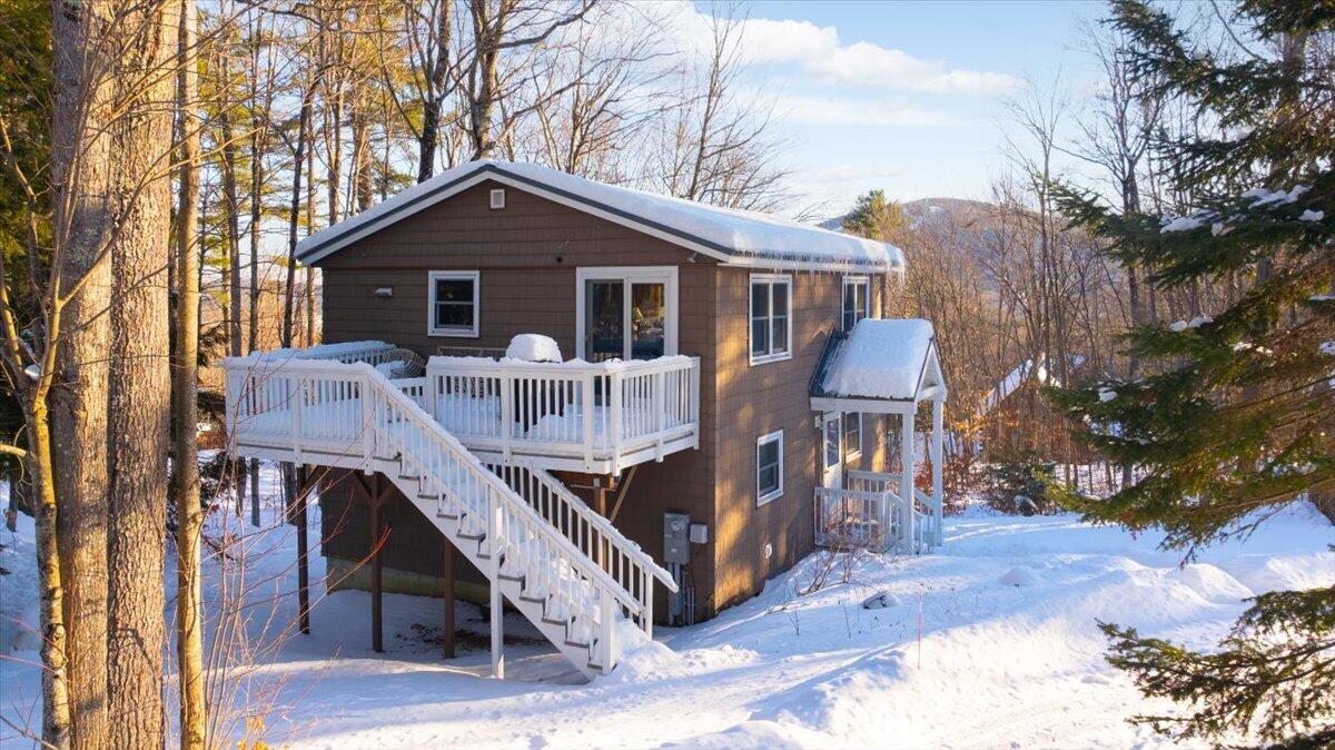 11 Top Hill Road Bridgton, ME 04009 - Photo 1 of 48 Mountain home with Views