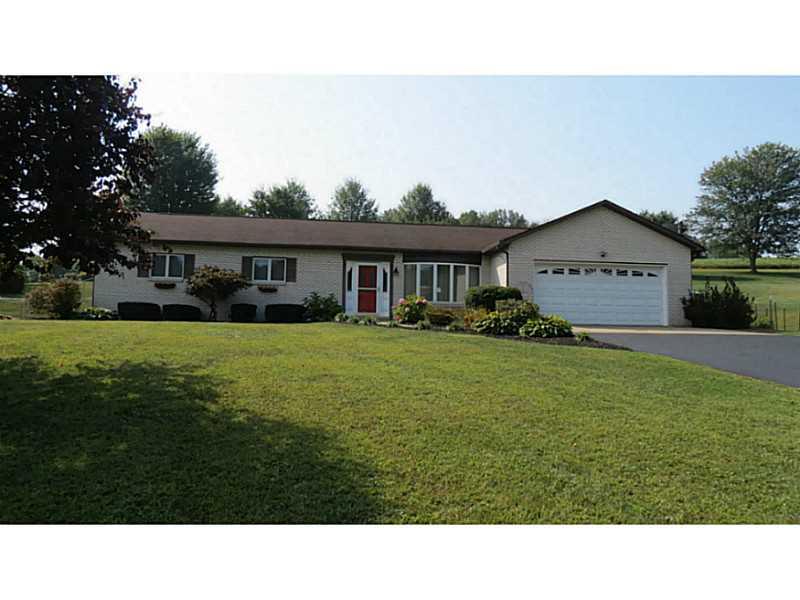 1217 Beaver Run Road Forbes Road, PA 15633 - Photo 1 of 18 Exterior Front.