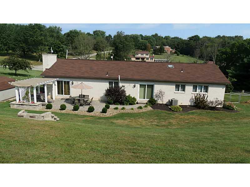 1217 Beaver Run Road Forbes Road, PA 15633 - Photo 2 of 18 Exterior Back.