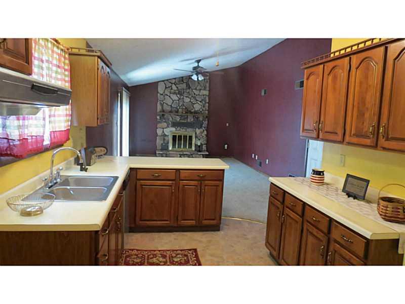1217 Beaver Run Road Forbes Road, PA 15633 - Photo 11 of 18 Kitchen.