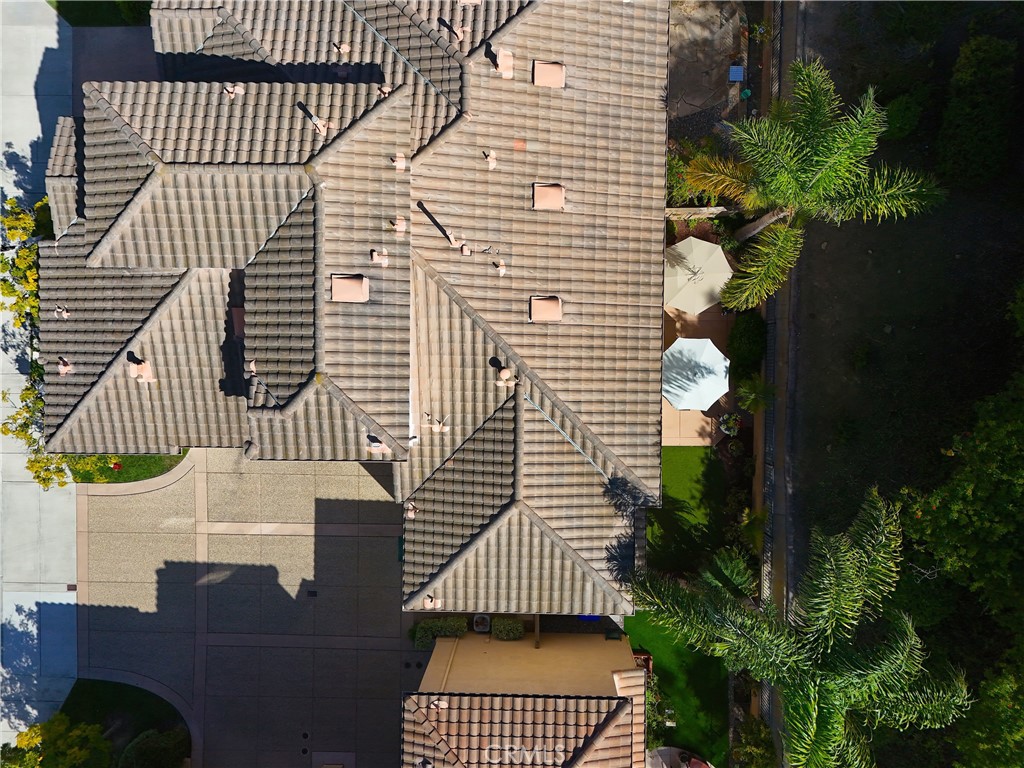 3073 Via Maximo Carlsbad, CA 92009 - Photo 18 of 21 Drone photo of townhome