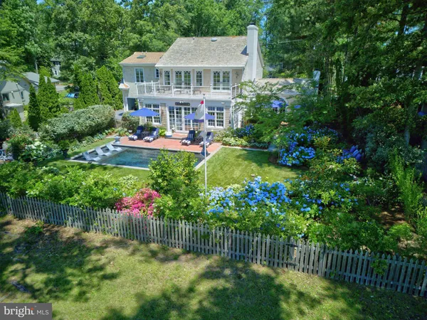 $2,495,000 | 12 West Side Drive, Rehoboth Beach, DE 19971