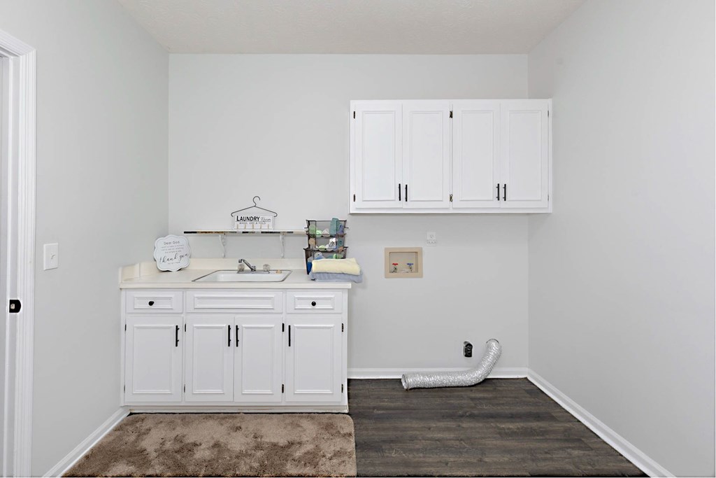 4628 Sears Road Columbus, GA 31907 - Photo 12 of 51 Laundry Room