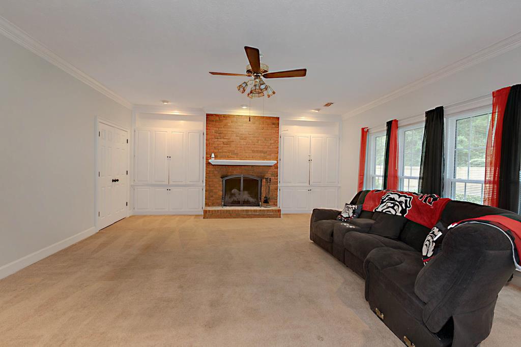 4628 Sears Road Columbus, GA 31907 - Photo 19 of 51 Optional 5th Bedroom