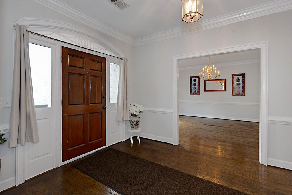 4628 Sears Road Columbus, GA 31907 - Photo 5 of 51 Foyer