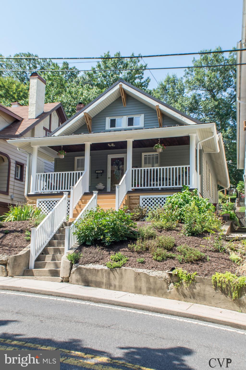 903 Braddock Road Cumberland, MD 21502 - Photo 2 of 27 Exterior (Front)
