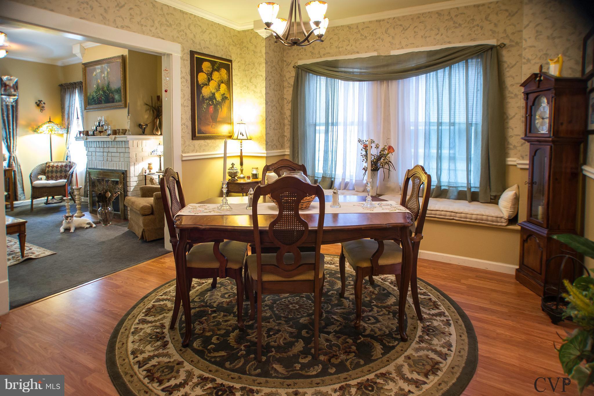 903 Braddock Road Cumberland, MD 21502 - Photo 11 of 27 Dining Room