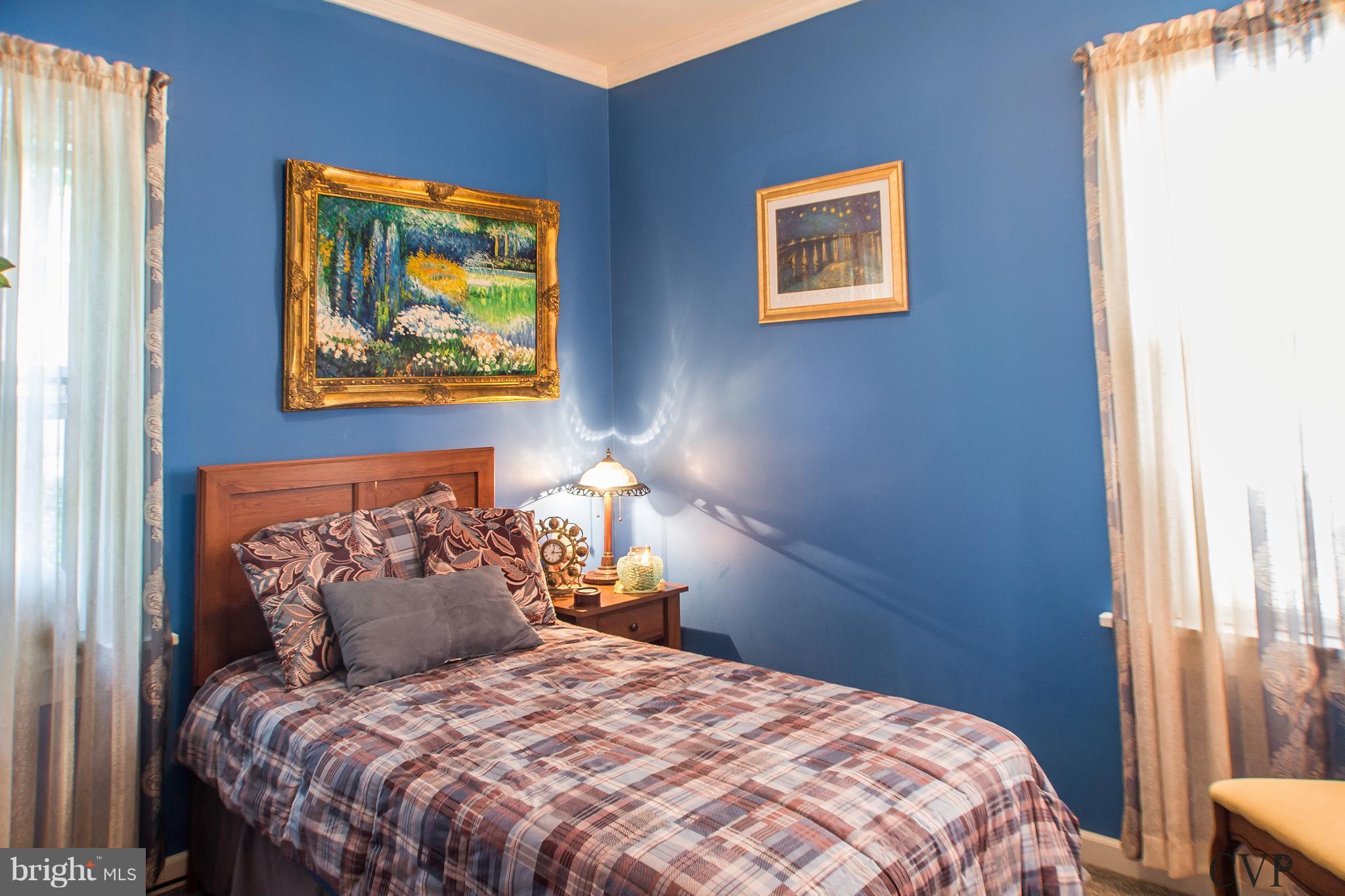 903 Braddock Road Cumberland, MD 21502 - Photo 17 of 27 cozy and comfy bedroom