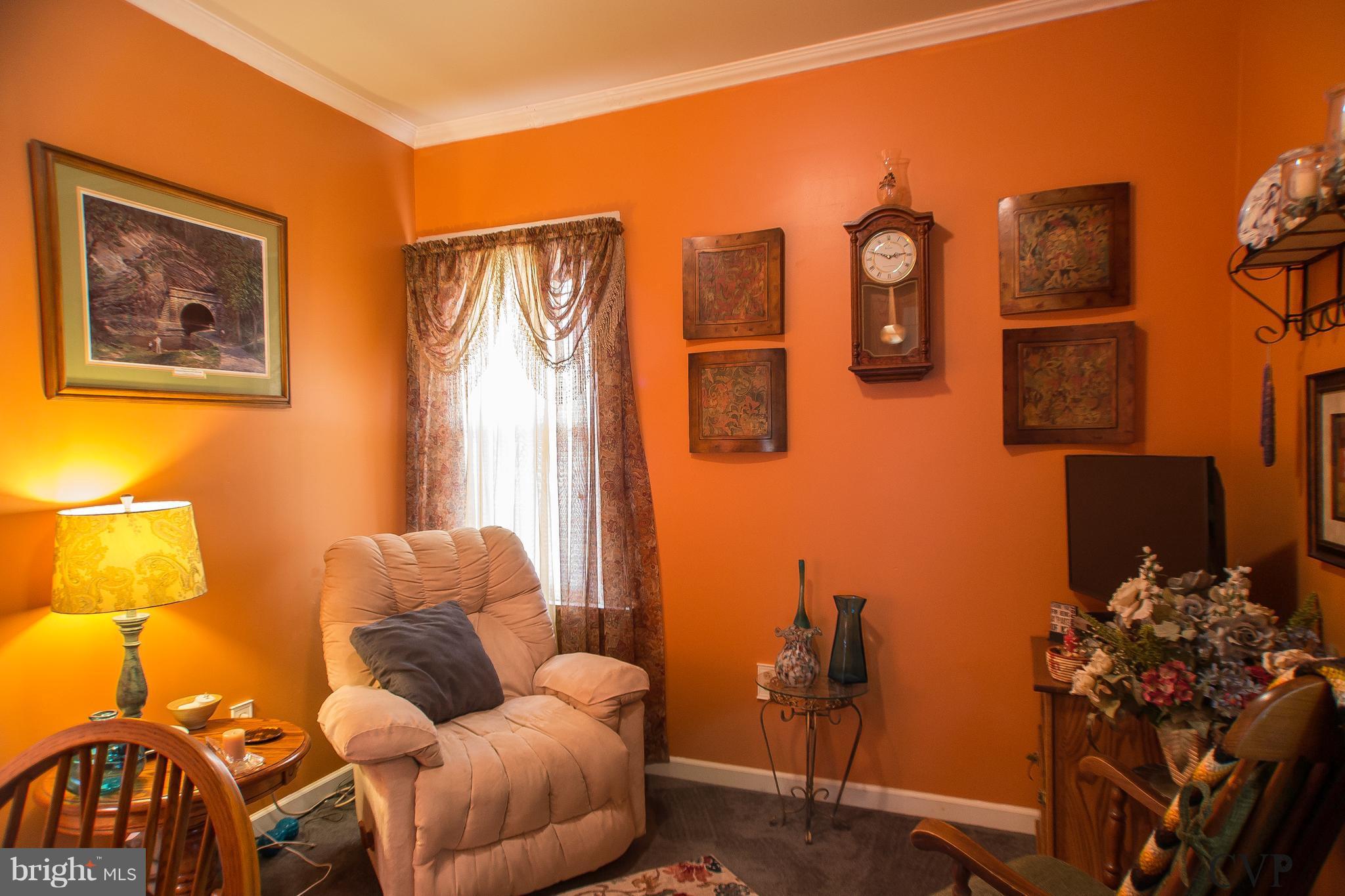 903 Braddock Road Cumberland, MD 21502 - Photo 23 of 27 bedroom used as tv room/office, has a closet!