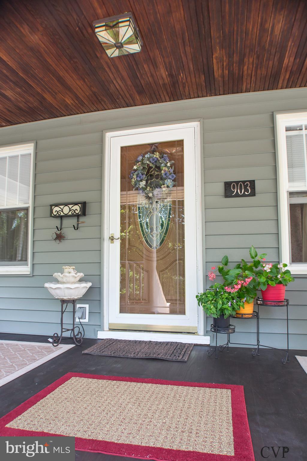 903 Braddock Road Cumberland, MD 21502 - Photo 25 of 27 brand new front porch! 2017