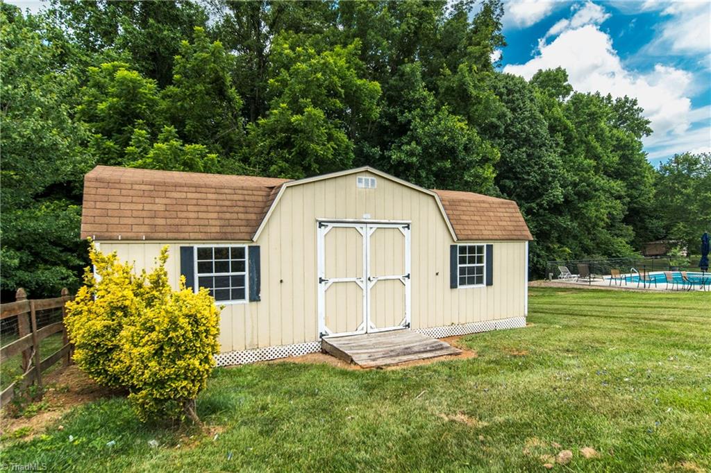 132 Greenfield Road Mocksville, NC 27028 - Photo 29 of 29 Gallery Image 29