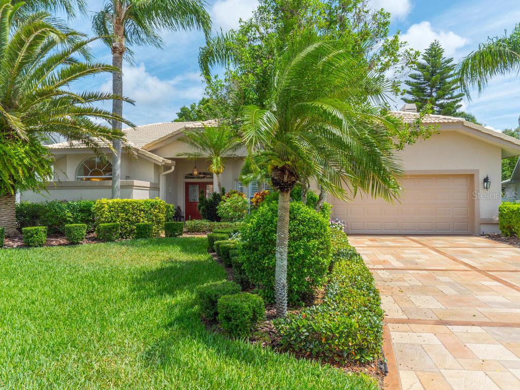 3416 Highlands Bridge Road Sarasota, FL 34235 - Photo 1 of 1 Facade