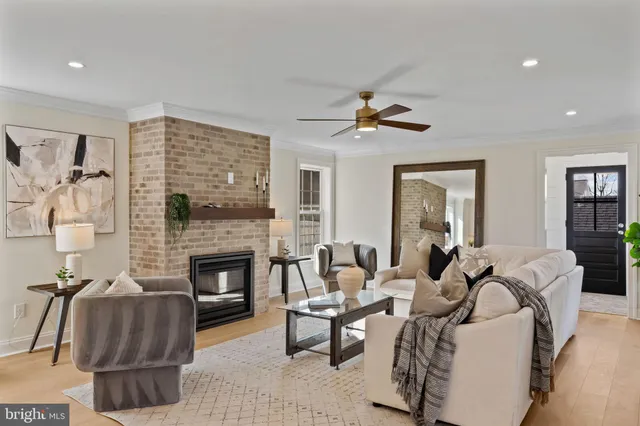 a view of cabinets with stainless steel appliances