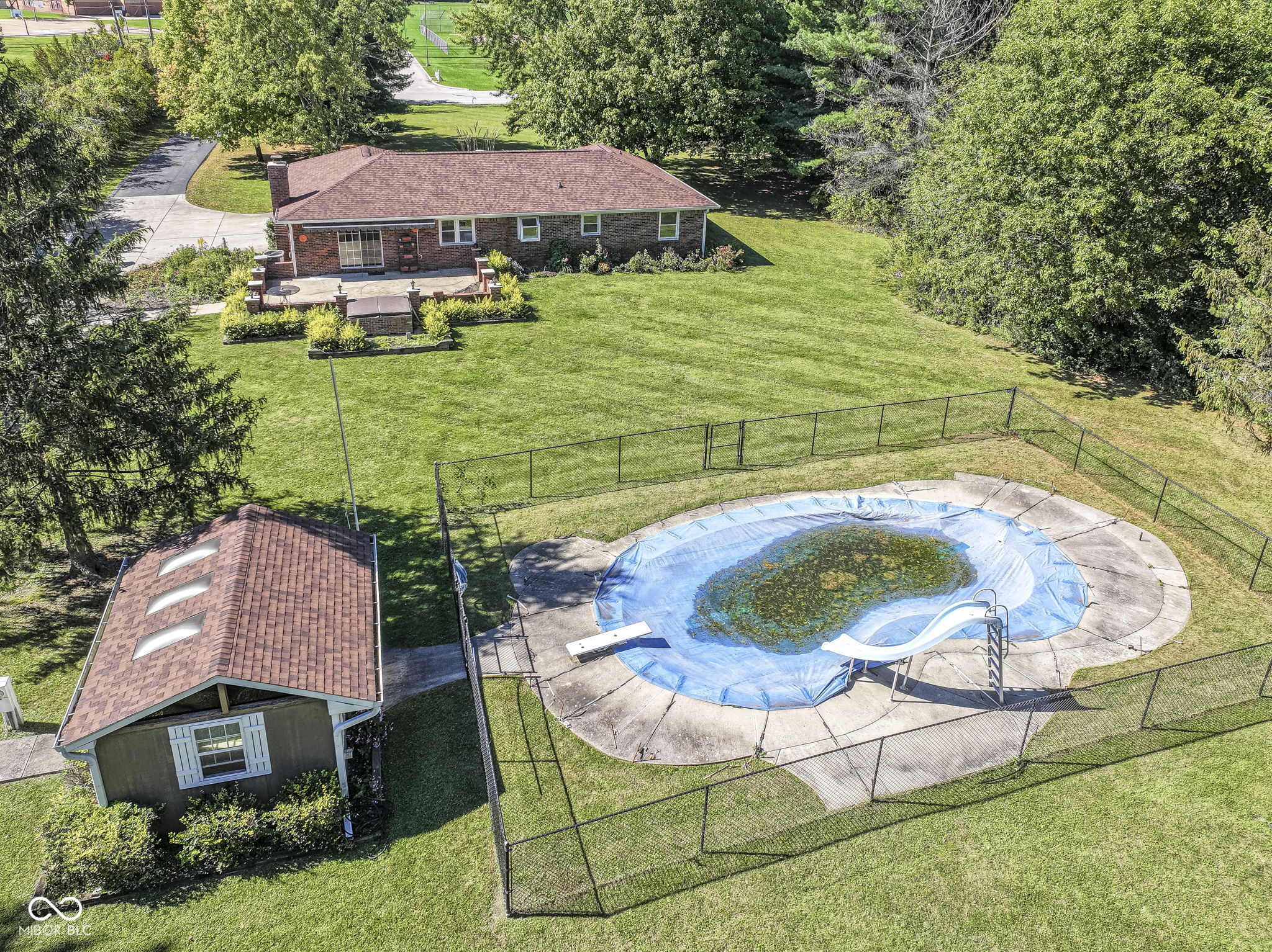 12202 Hoosier Road Fishers, IN 46037 - Photo 2 of 42 Gallery Image 2