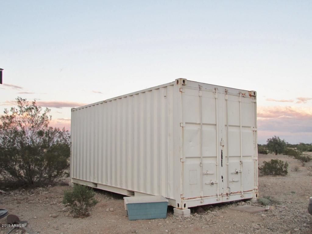 54296 West Clearview Road Maricopa, AZ 85139 - Photo 20 of 28 20_Storage Container Included