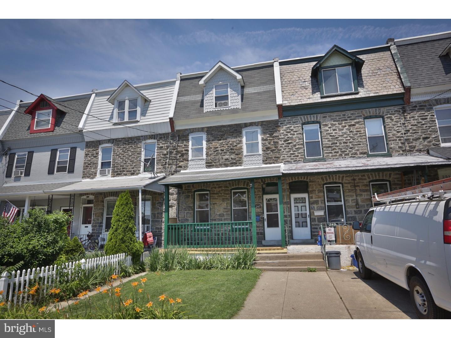247 Rochelle Avenue Philadelphia, PA 19128 - Photo 1 of 24 Exterior Front